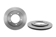 Brembo 09914211C02 Brake Rotor