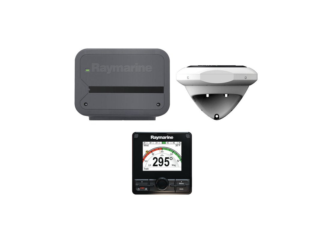 Raymarine T70407 Boat Autopilot System
