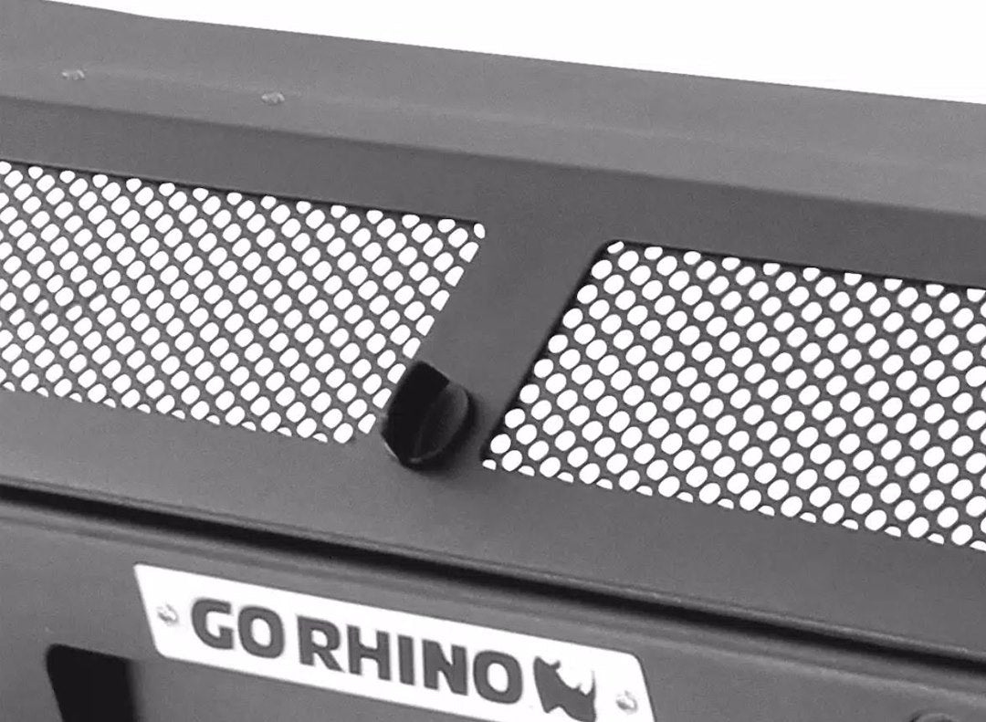 GO Rhino 24225T Bumper