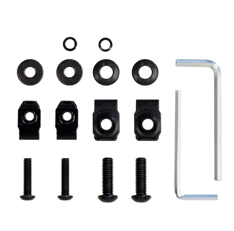 Westin Engineered To High Standards Bumper Push Bar Top Channel Cover 36-4075WC - 21 Durango Wire Covers