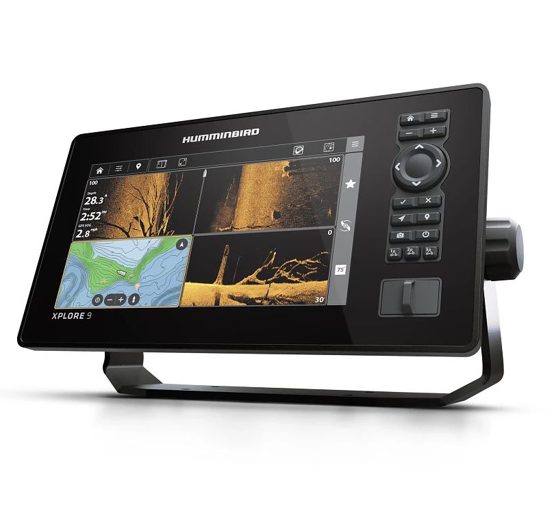Humminbird Crisp And Vibrant Display Clarity Fish Finder 412000-1 - Xplore Cmsi