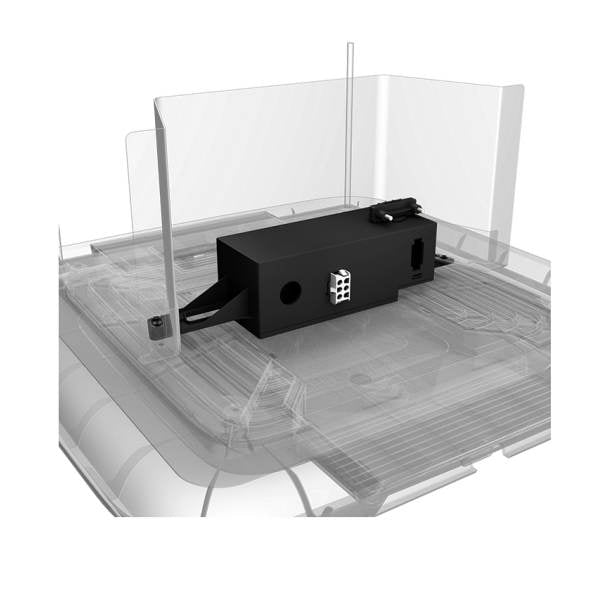 Furrion Air Conditioner Control Box Assembly: Furrion Chill RV Air Conditioner C FACC12ESPA2-BL-AM