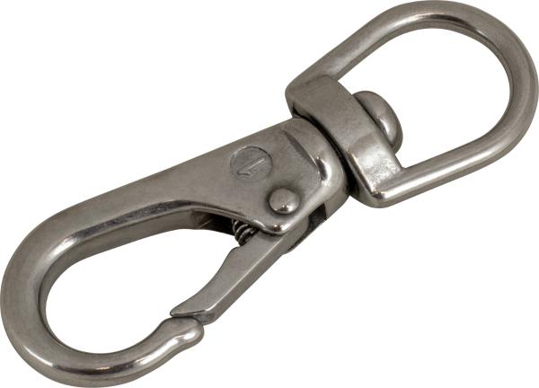 SEA DOG Made In USA Boat Eye Snap 146131-1 - Stainless Swivel