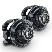 Oracle Light Mounts Easily Using Factory Hardware Driving/ Fog Light 5930-001 - Offroad Laser Foglight JK Gladiatr
