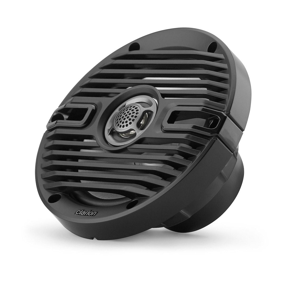 Clarion Salt Sun Certified Speaker 010-03193-00 - 6.5-Inch Coaxial Marine Speakers 30
