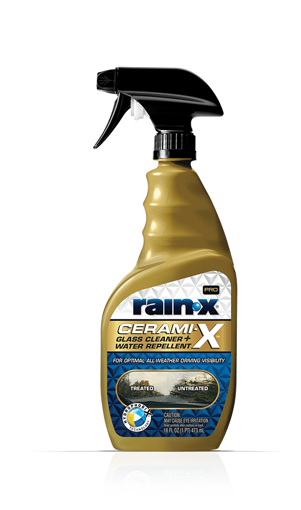 Rain X 630178 Glass Cleaner