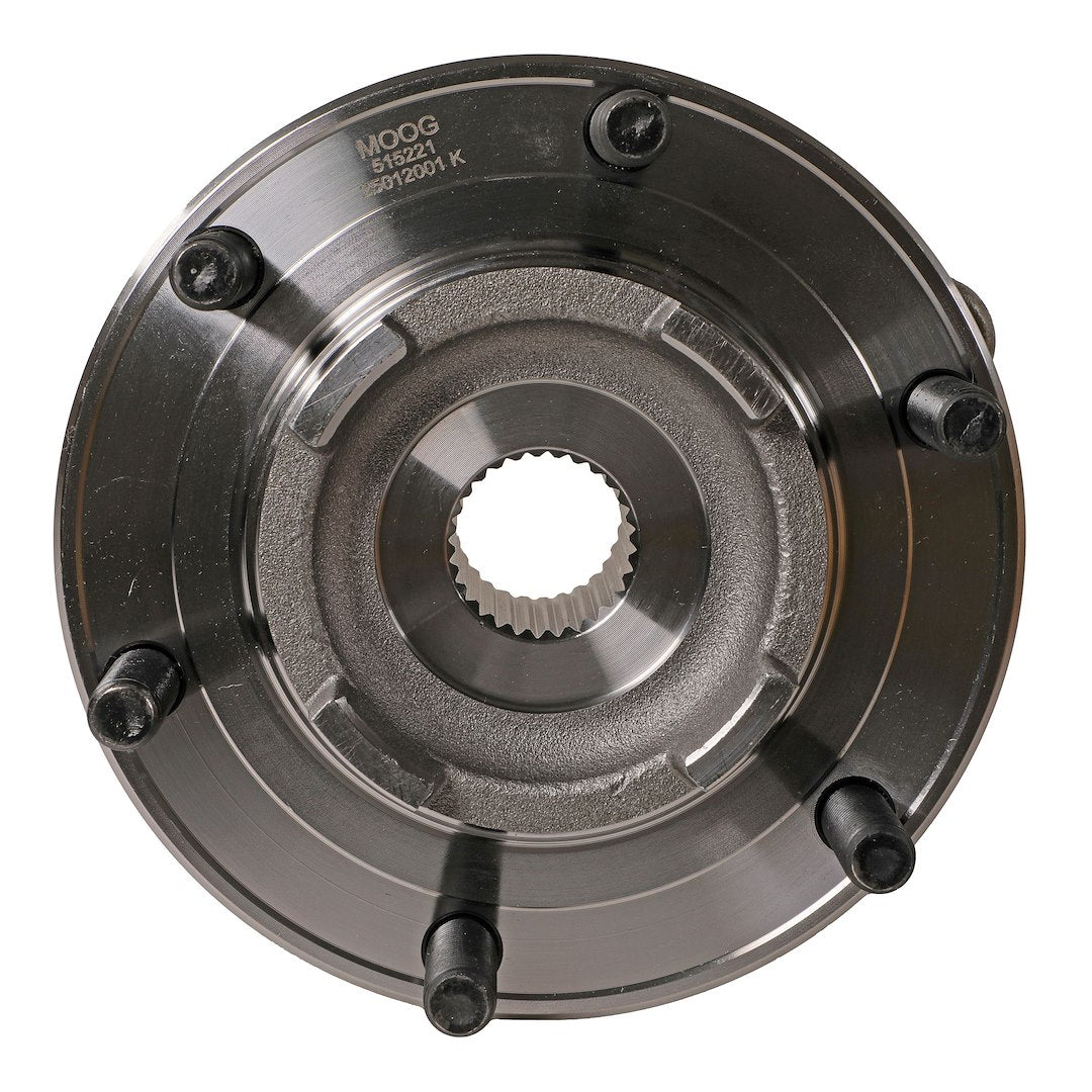 Moog 515221 Wheel Bearing And Hub Assembly