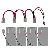 Connect Ease RCE412VRV - 12V Parallel Quick Conn