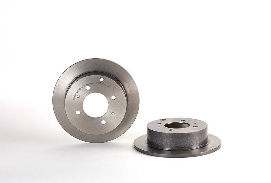 Brembo Components Not Hazardous To Health Brake Rotor 08A11411C02 - Disc