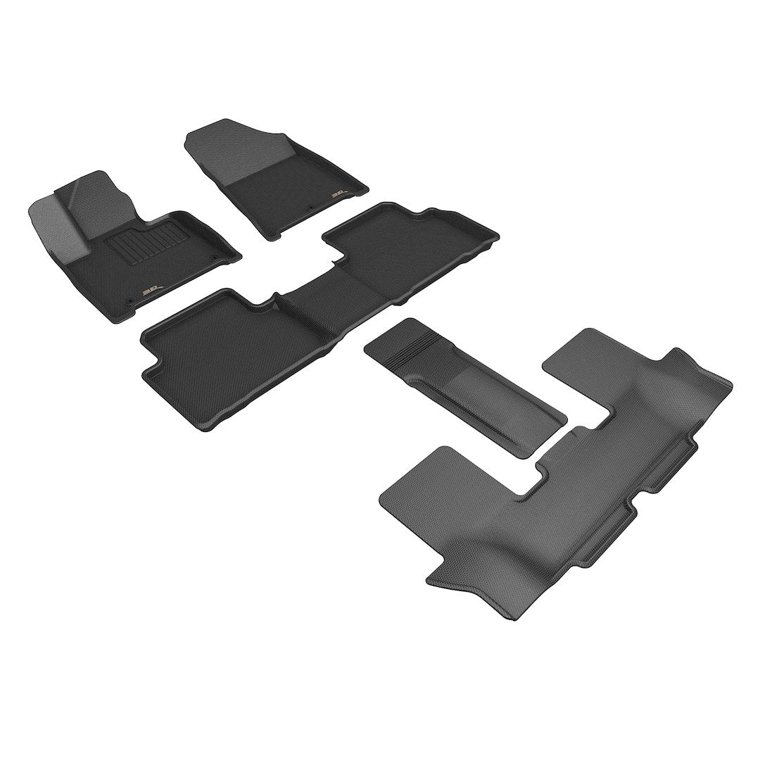 3D Mats/U-AC L1HY15401509 Floor Liner