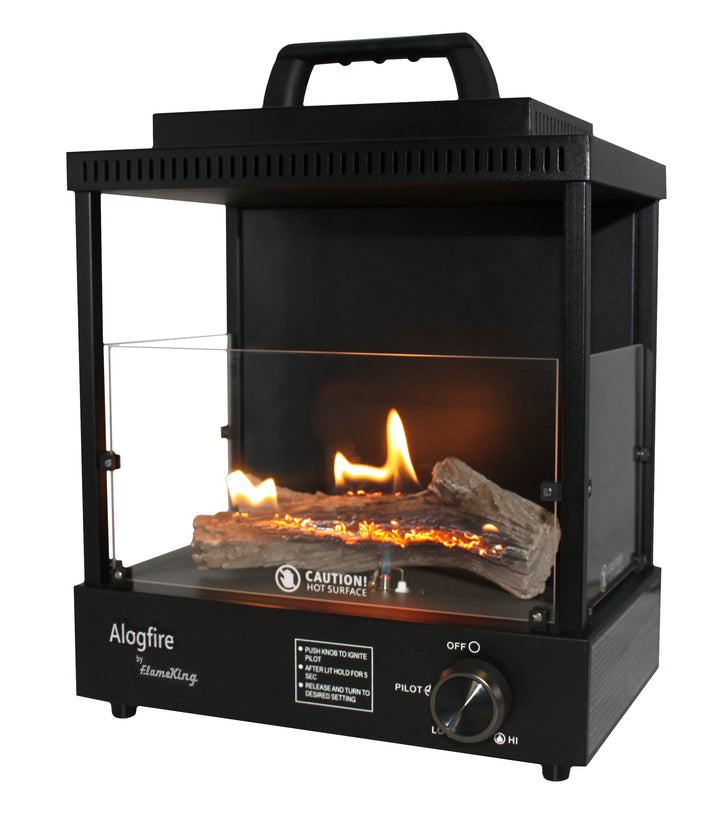 Flame King FK-ALF-P1A1 Fireplace Insert