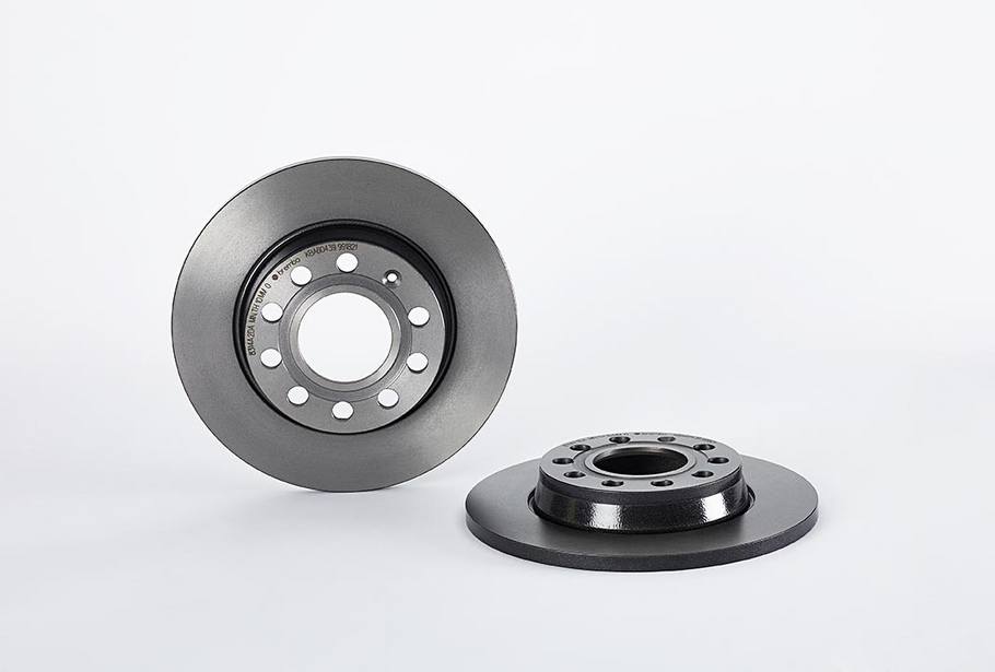 Brembo Components Not Hazardous To Health Brake Rotor 08991821C02 - Disc