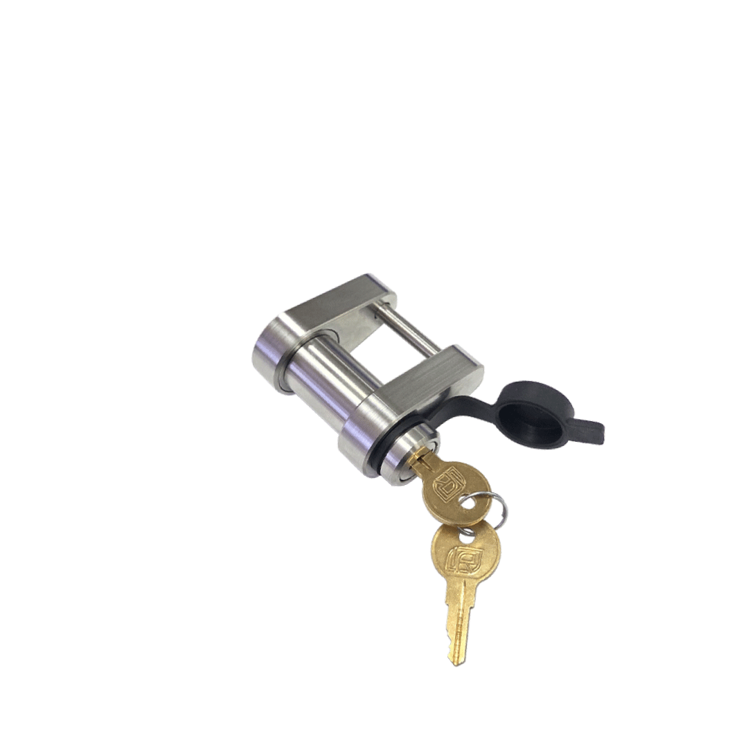 Infiniterule 61106-S Trailer Hitch Lock
