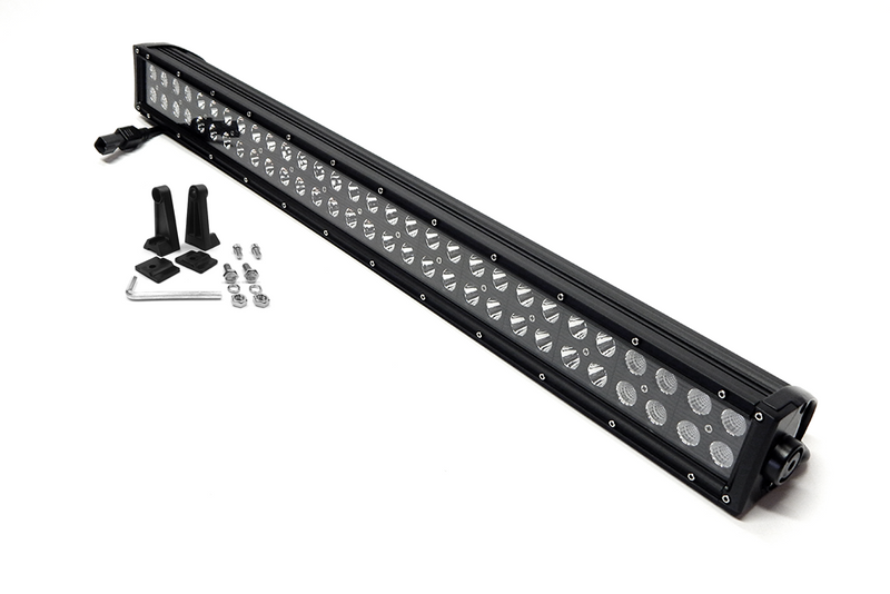 Southern TRU Moisture Breather Technology Light Bar 75040 - Black 40 Led Series Str