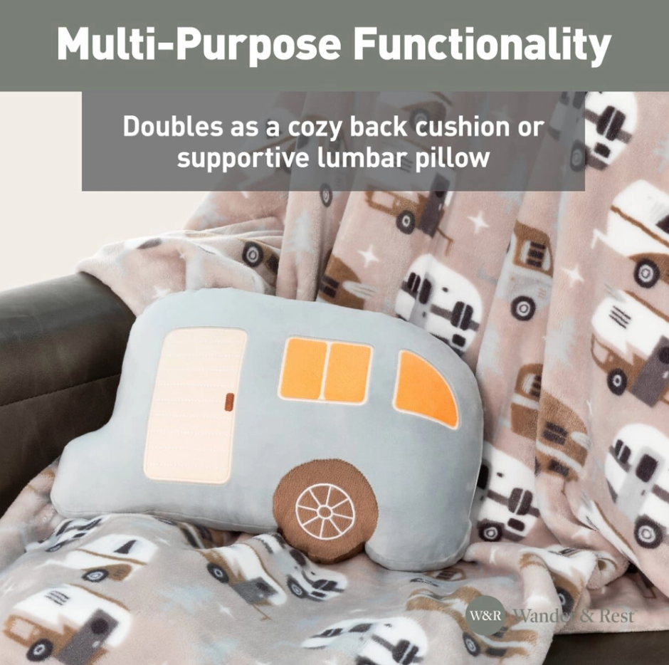 Lippert Comp 2024121152 Pillow