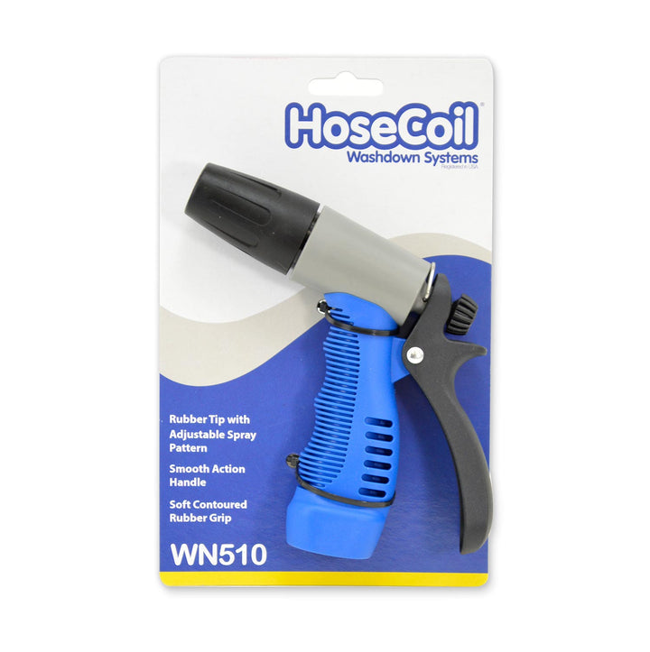 Hosecoil WN510 Boat Washdown Hose Nozzle