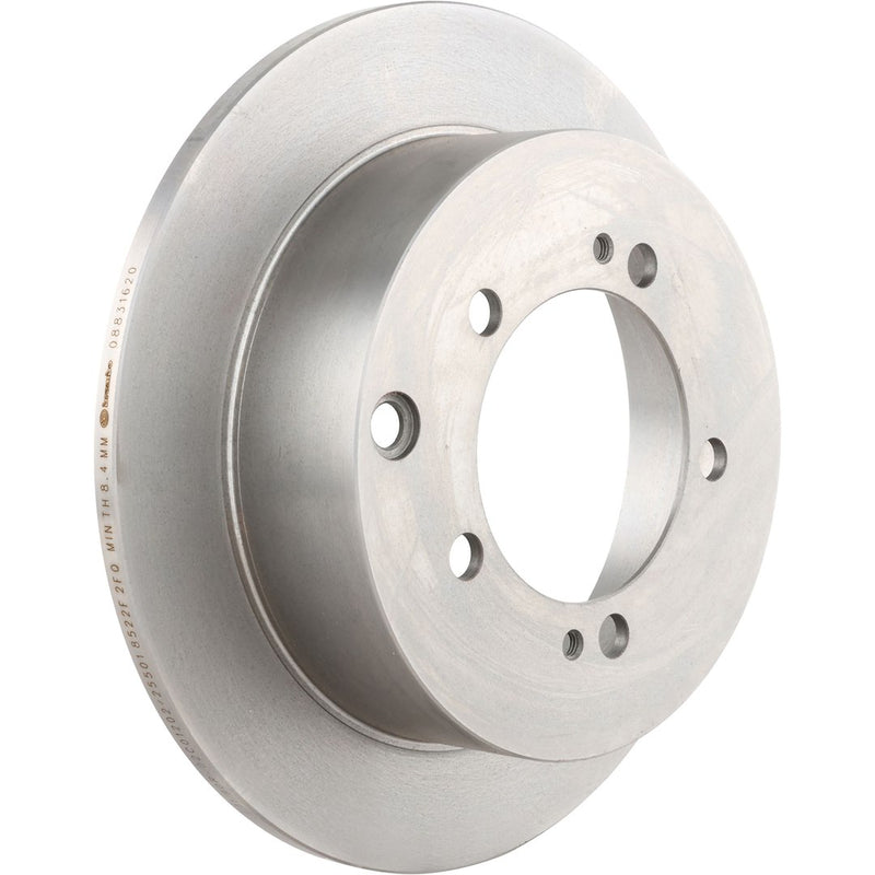 Brembo Components Not Hazardous To Health Brake Kit KT00839