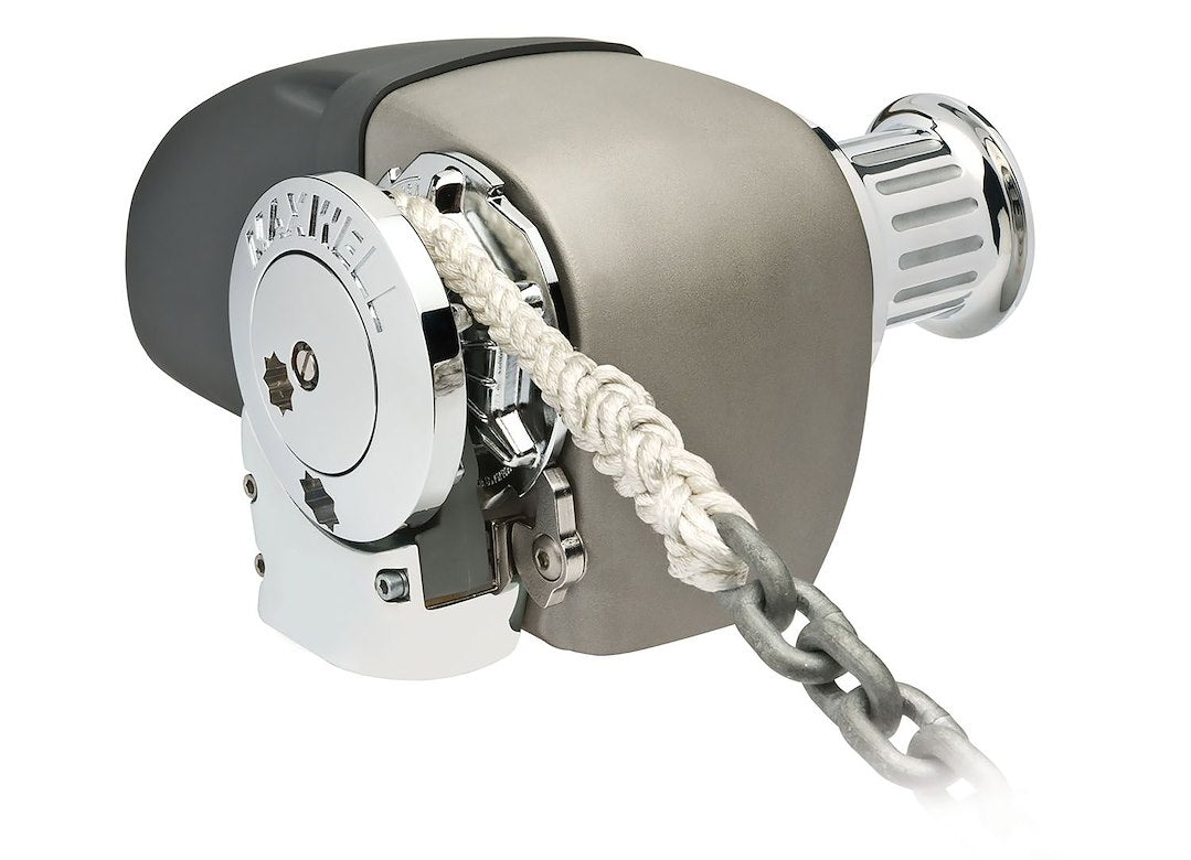 Maxwell HRC101012VLP Windlass