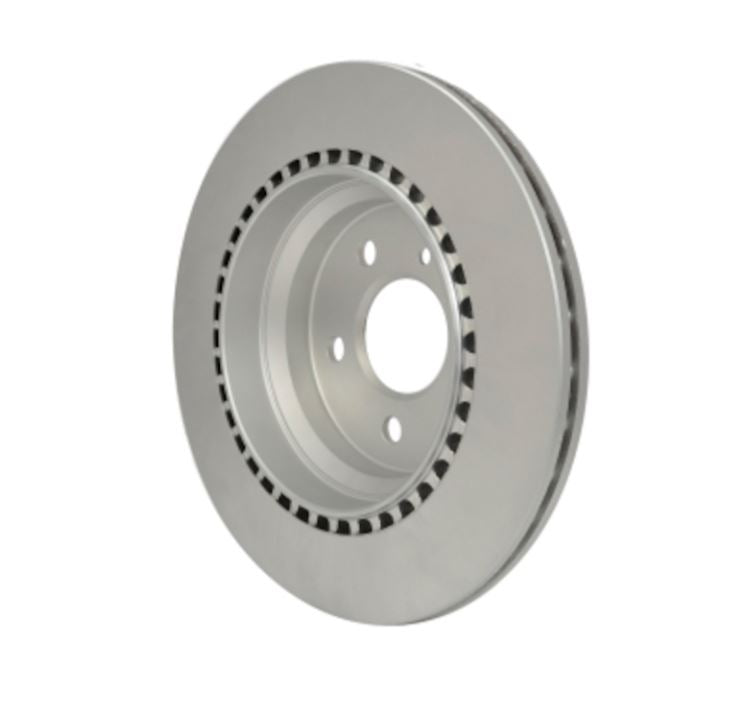 Hella 355122532 Brake Rotor