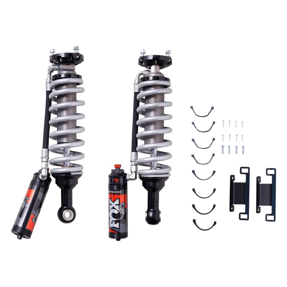 FOX Shox External Reservoir With DSC Adjuster Shock Absorber 883-06-239 - Performance Elite Series 2.5 Reserv