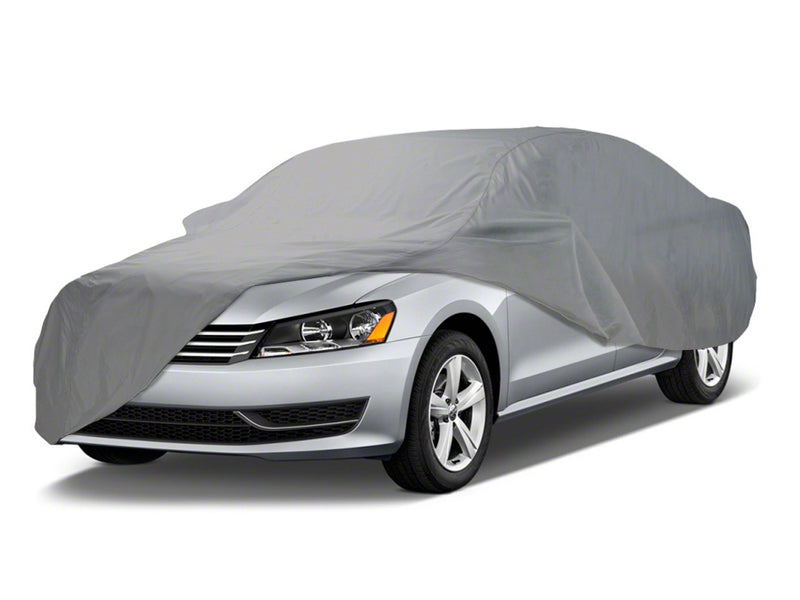 Coverking Repels Outside Moisture Car Cover Uvccar2N98 - Universal Fits Sedans UP