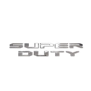 Putco Limited Lifetime Warranty Emblem 55561FD - Ford Super Duty Tailgate Letter ST