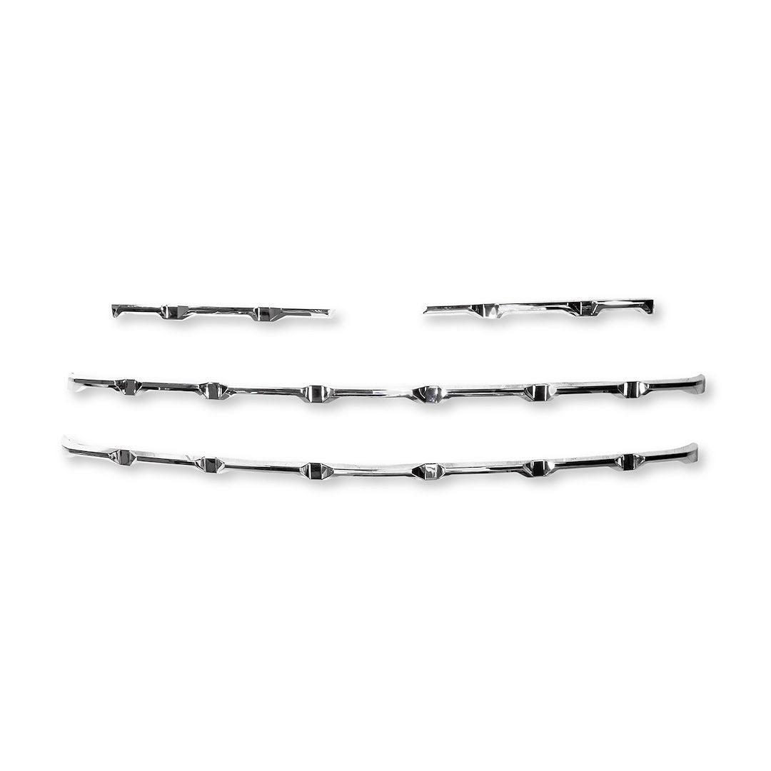 Coast2Coast Limited Lifetime Warranty Grille Insert GI188 - Chrome GI 22-25 Silverado 1500 PC