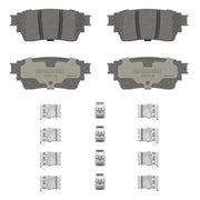 Wagner Brake OEX2135 Brake Pad