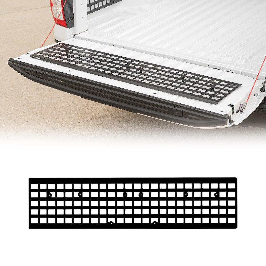Putco 195510T-1 Molle Cargo Panel