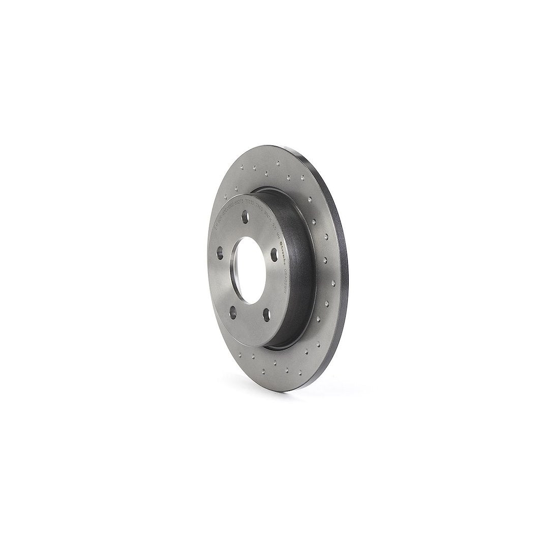 Brembo 08A0291XC02 Brake Rotor