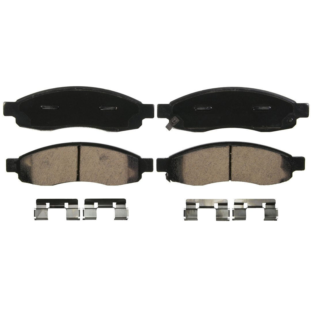Wagner Brake ZD1015 Brake Pad