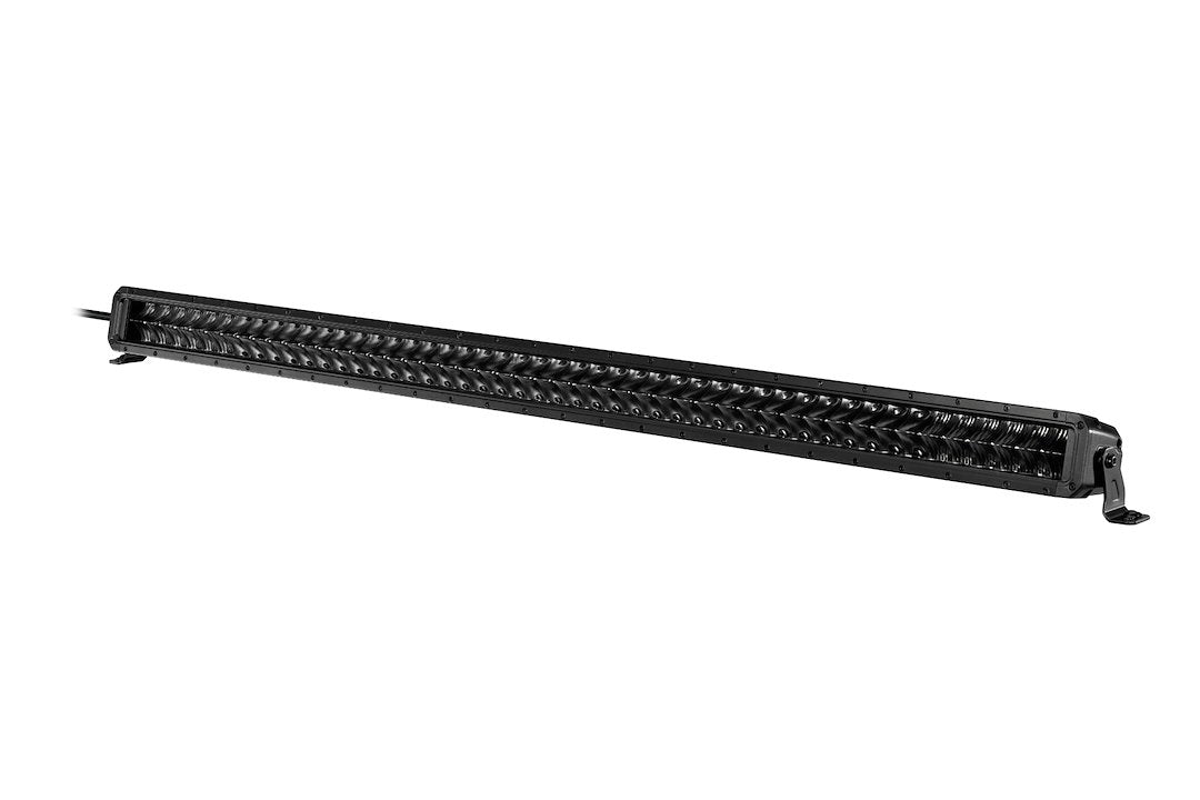 Hella Temperature Control System Light Bar 358197431 - Black Mag Tough 50 Dbl Row Ltbar