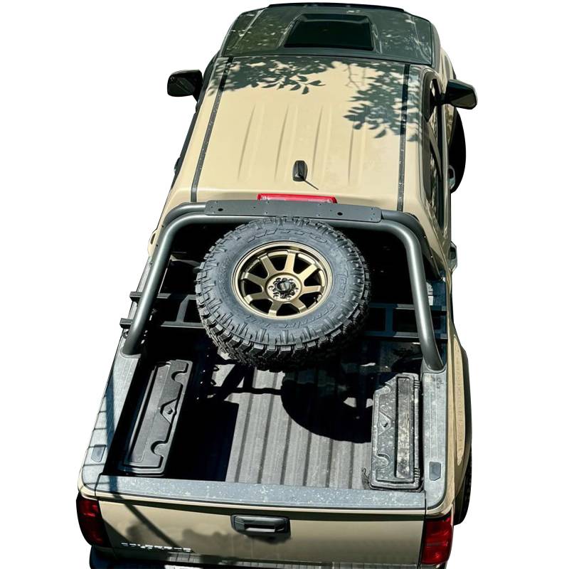 Black Horse STC03 Spare Tire Carrier