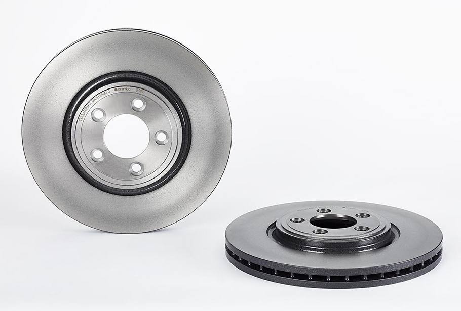 Brembo Components Not Hazardous To Health Brake Rotor 09B31111C02 - Disc