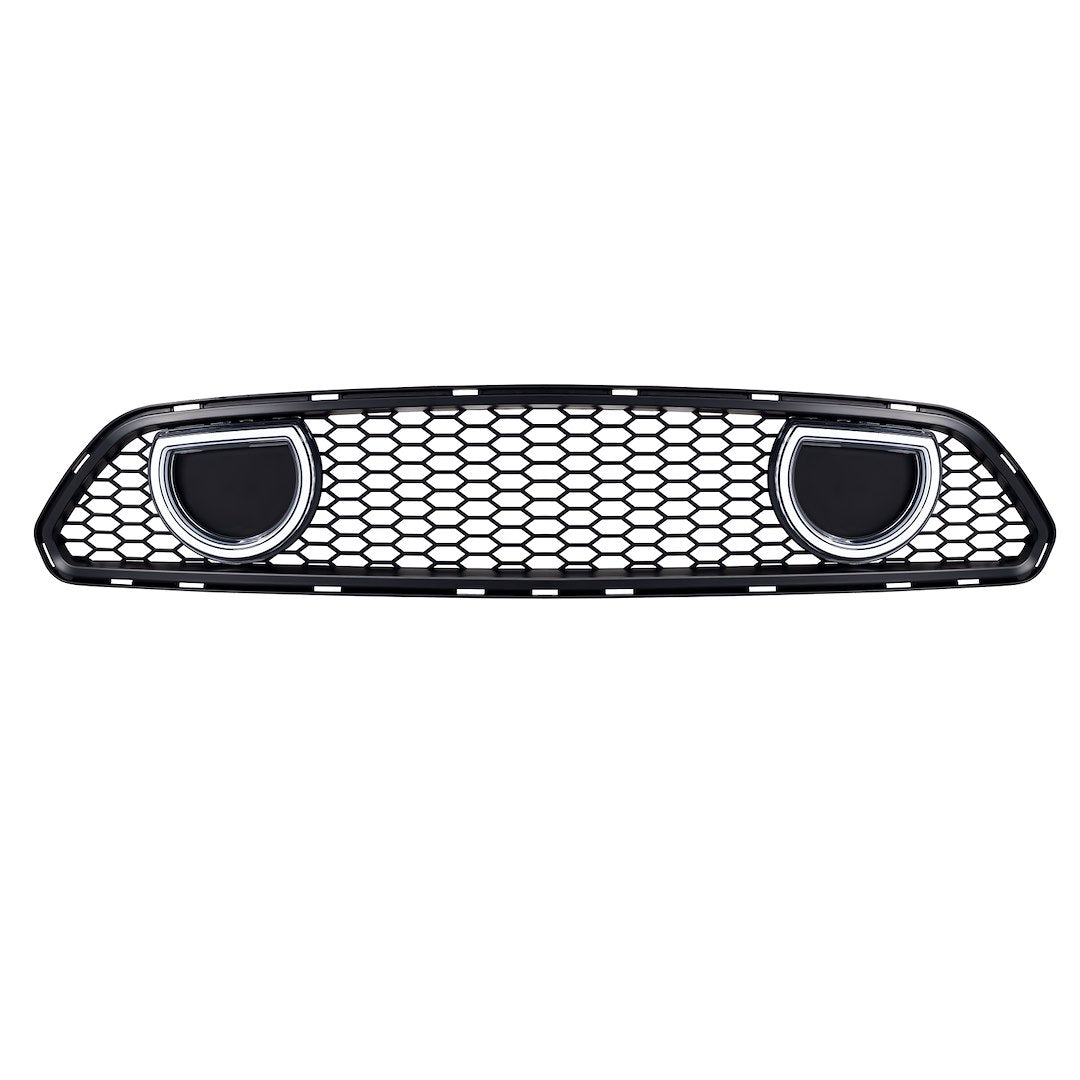 American MOD Durable And Lightweight Grille Amfmca00615 - Mach Style Drl Turn