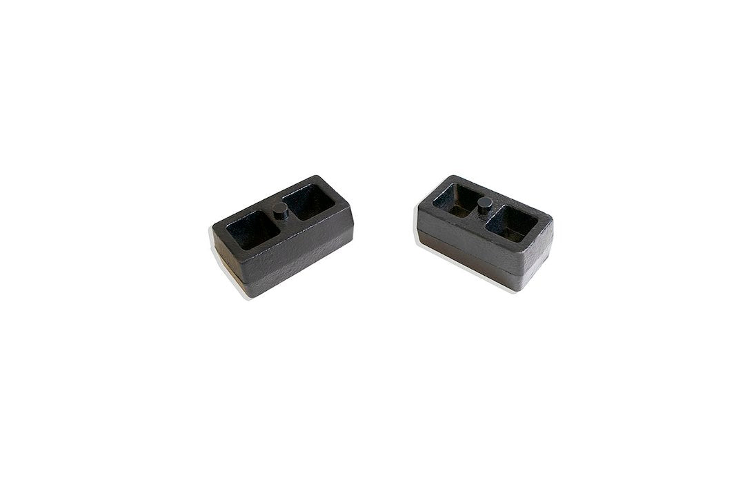 Maxtrac 905320F Leaf Spring Block Kit