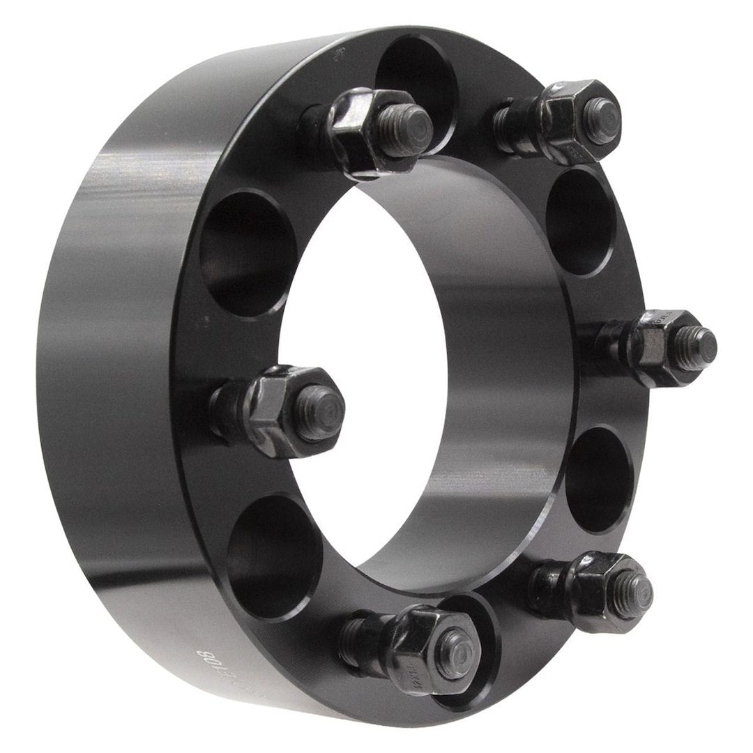 Revolution CNC Lathes And Milling Machines Wheel Adapter 6550-6550-E108-14 - Adap-6X5.5-5.5 2.00 108M M14