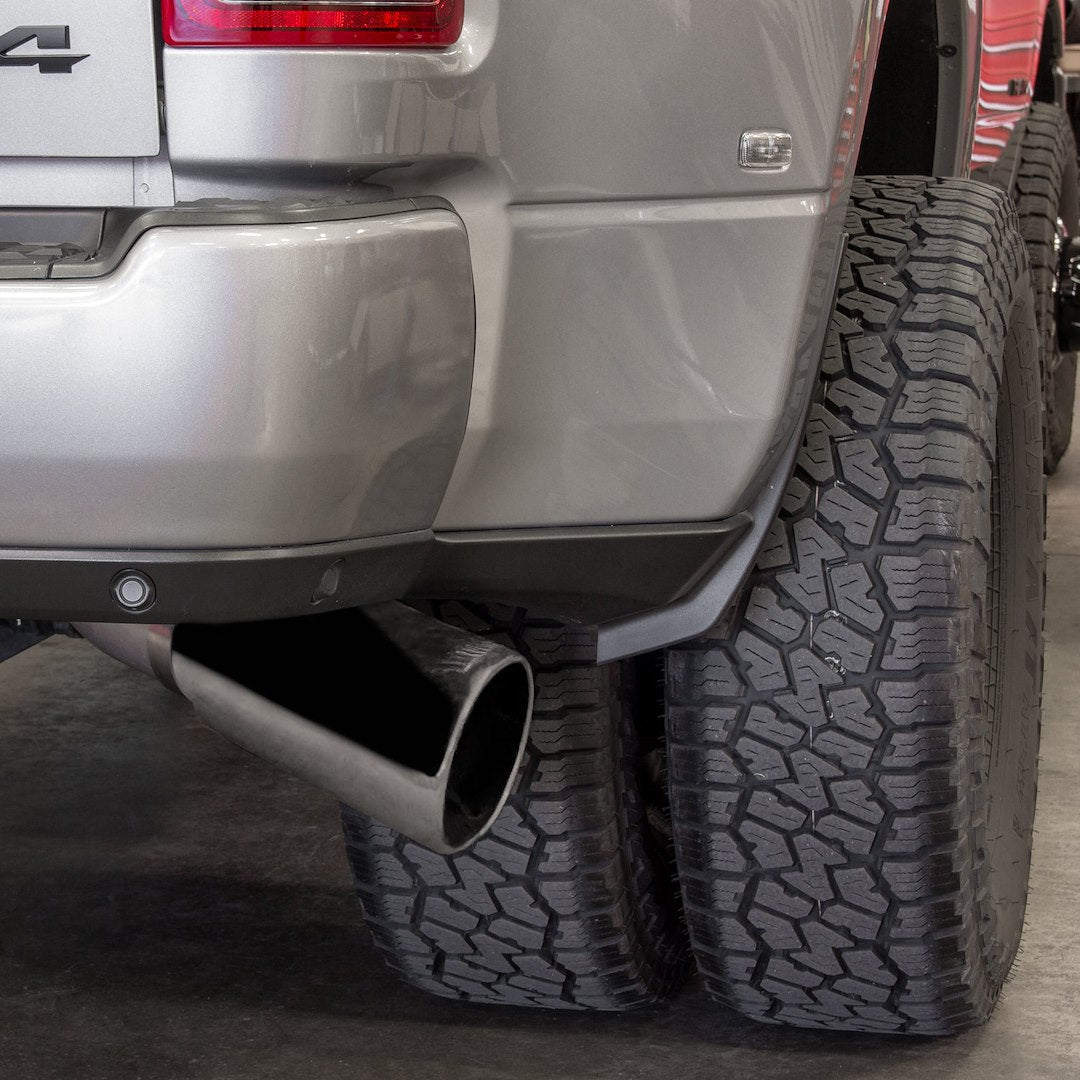 Banks Less Backpressure Than Stock Exhaust System Kit 49832 - Monster 5.0 Msal 2019-24