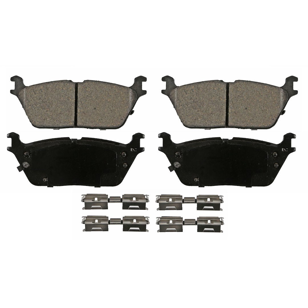 Wagner Brake ZD2169 Brake Pad
