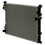 Crown Auto 5137691AA Radiator