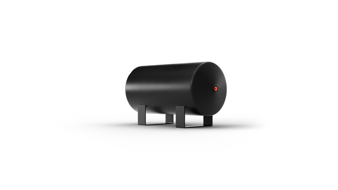 Firestone Prevents Corrosion Air Tank 9462 - Gal Port 4NPT