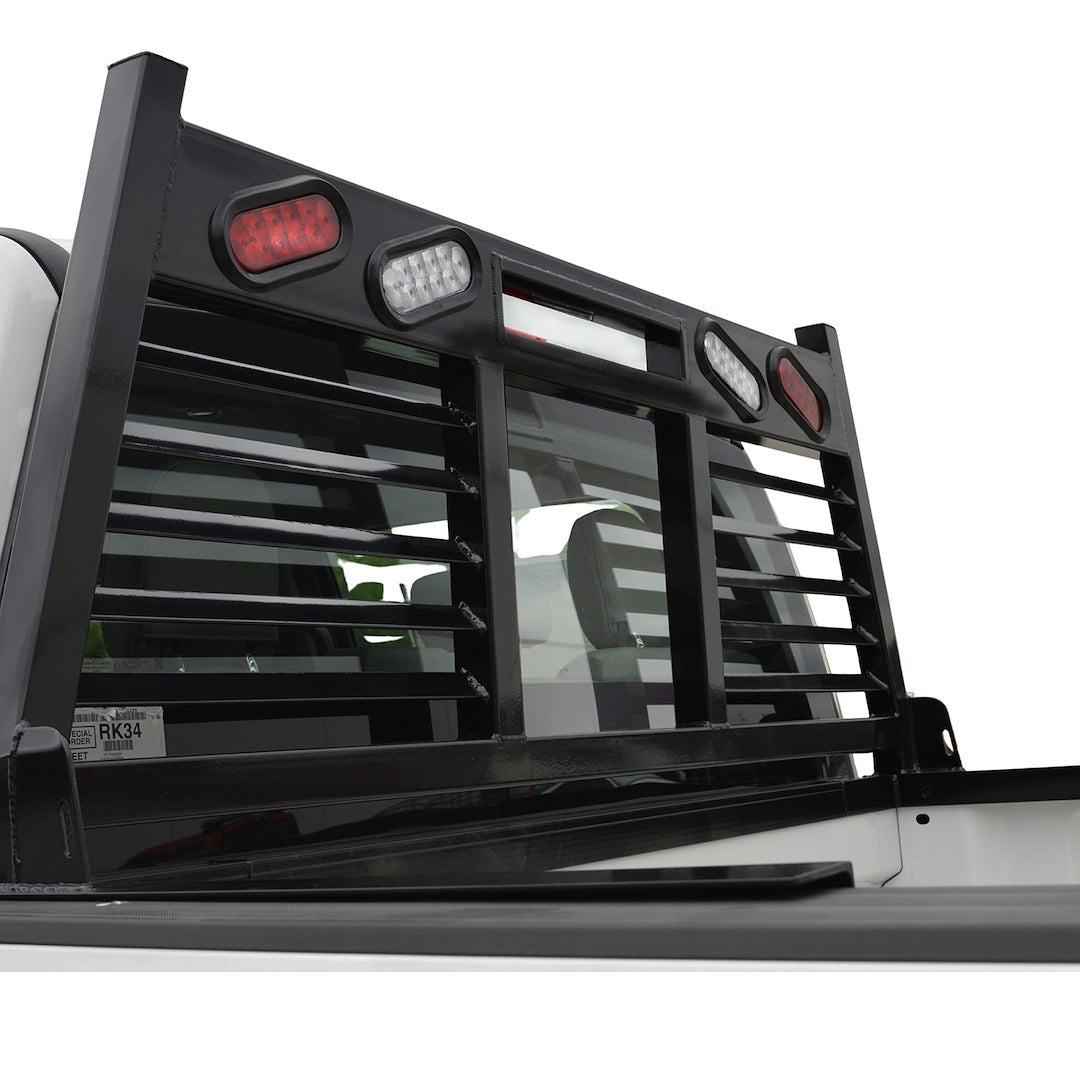 Cattleman FR302L Headache Rack