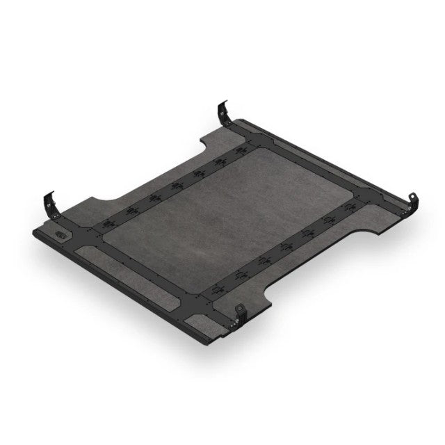 Legend Fleet No-Drill Install Bed Liner RA1619-EMU1 - Bedboss Ram 1500 DT 6.5