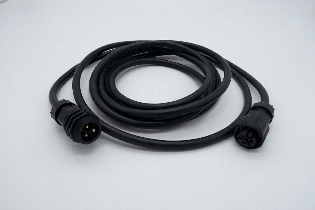 Lumishore US Easy To Install Underwater Camera Extension Cable 24-0111 - 5M