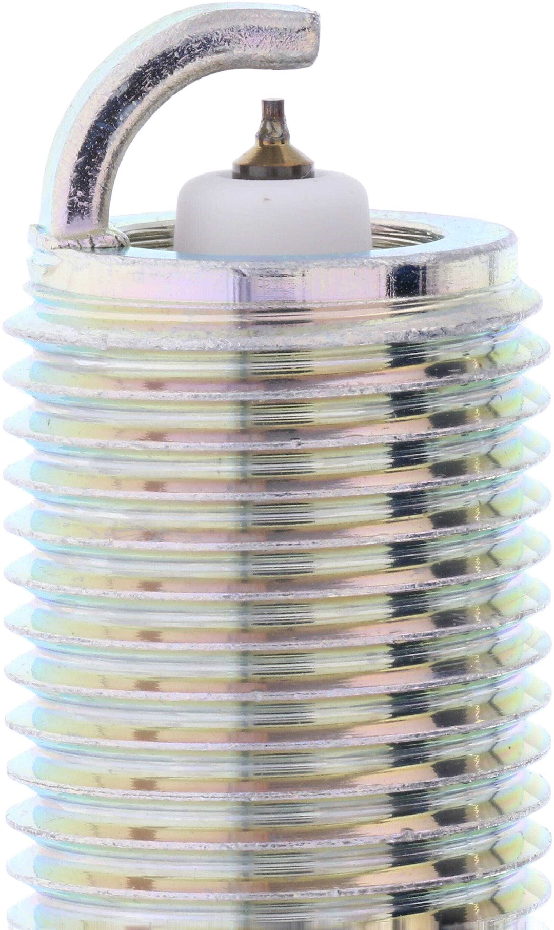 NGK Corrugated Ribs Prevent Flashover Spark Plug 95927 - Laser Iridium