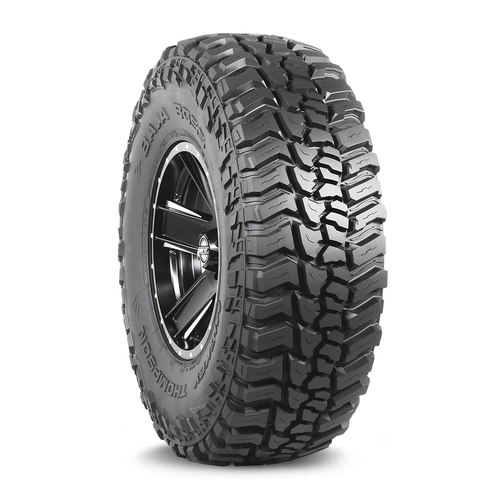 M.T. Street Limited Supplier Warranty Tire 261757 - 42X13.50R17LT 119F Baja Boss