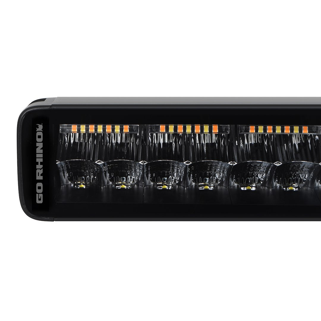 GO Rhino 753003012CDS Light Bar - Black