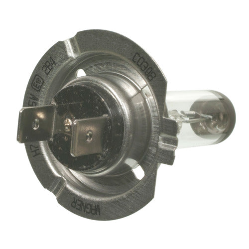 Wagner No Supplier Warranty Headlight Bulb 1255/H7 - Standard Capsule Halogen Box