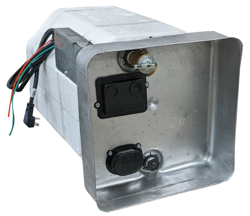Suburban MFG 5402A Porcelain-lined steel tank for long life
