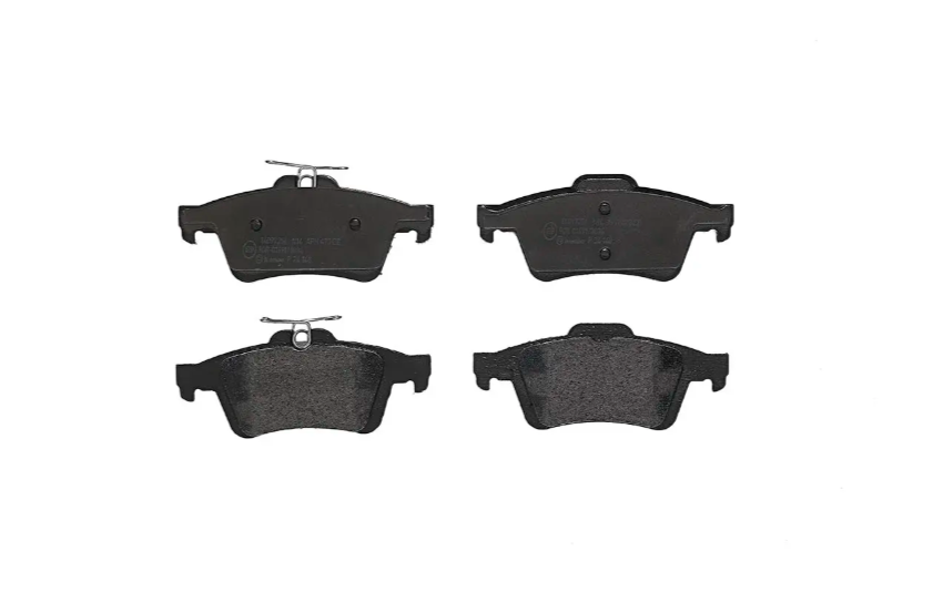Brembo Premium Low-Met OE Equivalent Pad Brake Pad P24148